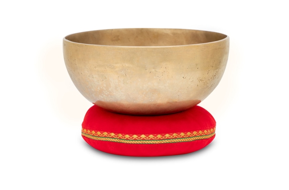 XDrum Omshanti Bol Chantant 20 cm Set incl. Coussin image 1