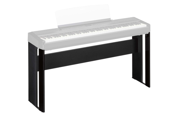 Yamaha L-515B Keyboard Stand for P-515B Black image 1