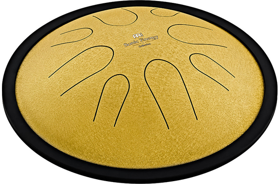 Meinl Sonic Energy 10" Compact Steel Tongue Drum  - Retoure (Zustand: sehr gut) image 1