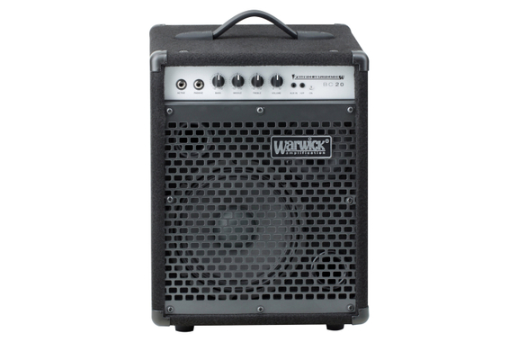 Warwick BC 20 Bass Combo image 1