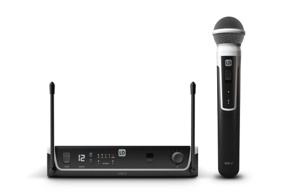 LD Systems U308 HHD image 1