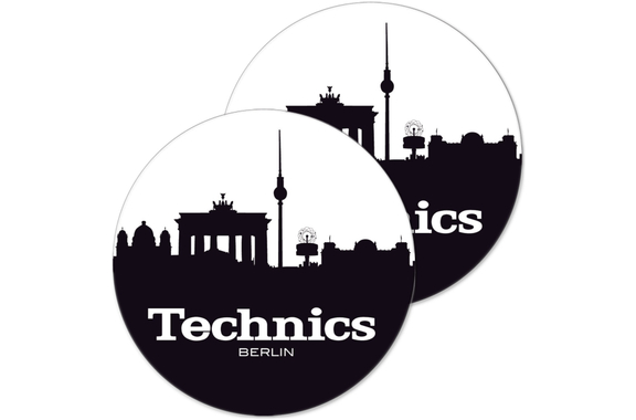 Magma LP Slipmat Technics Berlin image 1