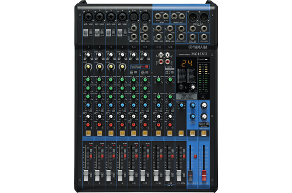 Yamaha MG12XU Mixer image 1