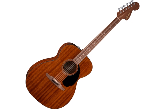 Fender California Standard Monterey Natural Sapele image 1