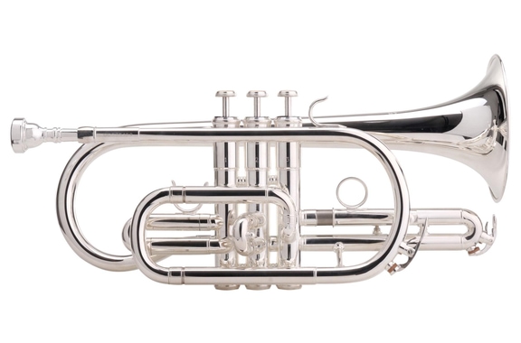 Classic Cantabile CR-400S Bb-Kornett image 1