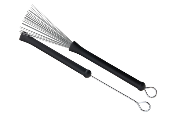 XDrum XJB2 Wire Drumstick Brushes image 1