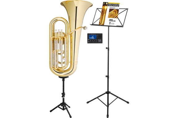 Classic Cantabile T-170 3/4 Junior Bb-Tuba image 1