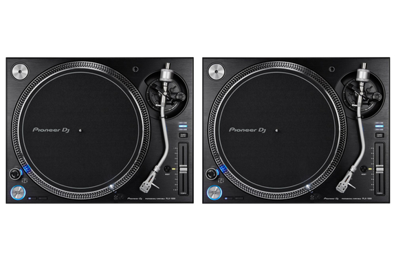 Pioneer DJ PLX-1000 Twin Set image 1