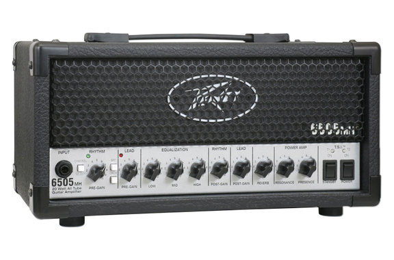 Peavey 6505 Mini Head Topteil  - Retoure (Zustand: sehr gut) image 1