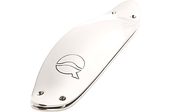 lefreQue Red Brass/Silver plated 106 mm image 1