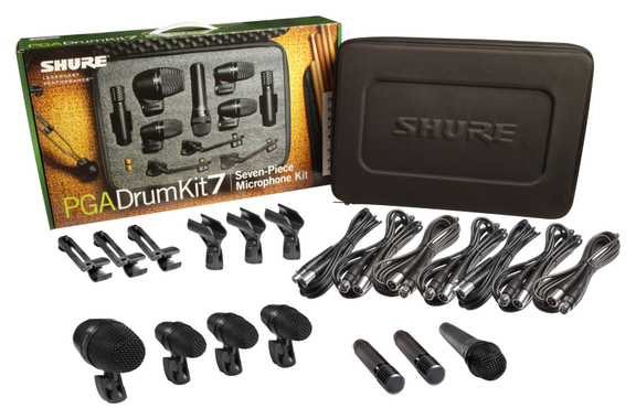 Shure PGA Drum Kit 7 image 1
