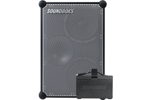 Soundboks 4 GrauAkku Set image 1
