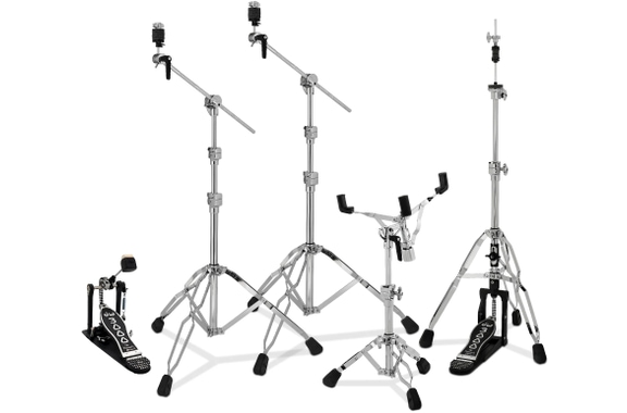 DW 3000 Series Hardware Pack 5-delig image 1