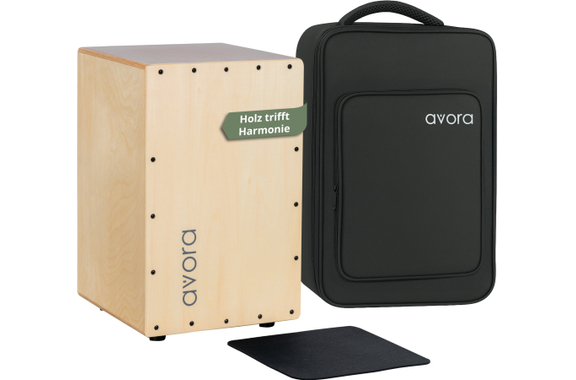 Avora Cajon Basswood Bag Set image 1