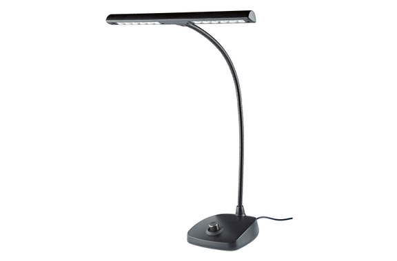 K&M 12298 LED Pianoleuchte Schwarz image 1