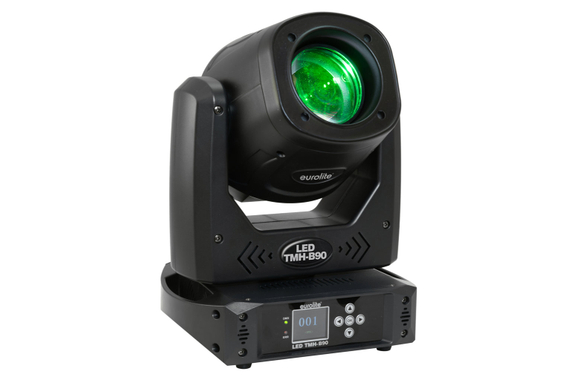 Eurolite LED TMH-B90 Moving-Head Beam image 1