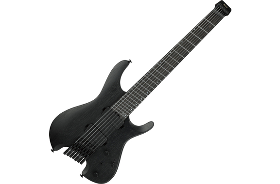 Ibanez QX527B-WK Weathered Black image 1