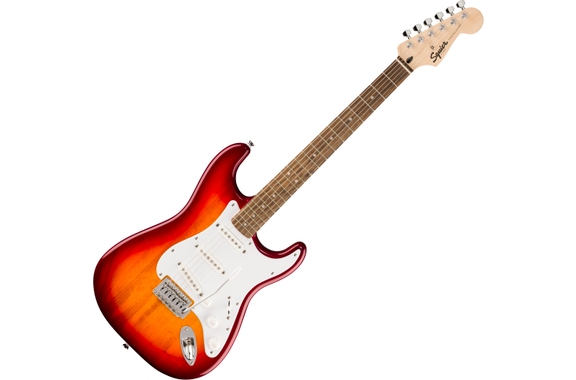 Squier Sonic Stratocaster Sienna Sunburst image 1