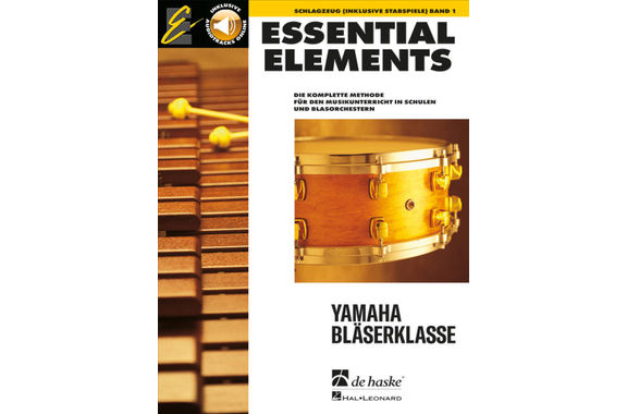 Essential Elements (Band 1) Batterie image 1