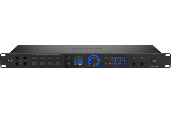 Fender Quantum HD 8 USB-C Audio Interface image 1