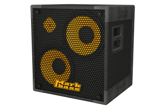 Markbass MB58R 122 PURE 4 Ohm image 1