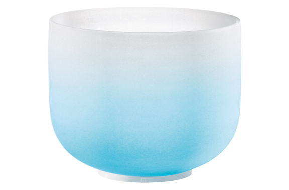 Meinl Sonic Energy CSBC10G 10" Kristall Klangschale Hellblau image 1