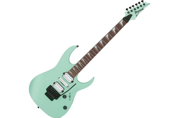 Ibanez RG470DX-SFM Sea Foam Green image 1