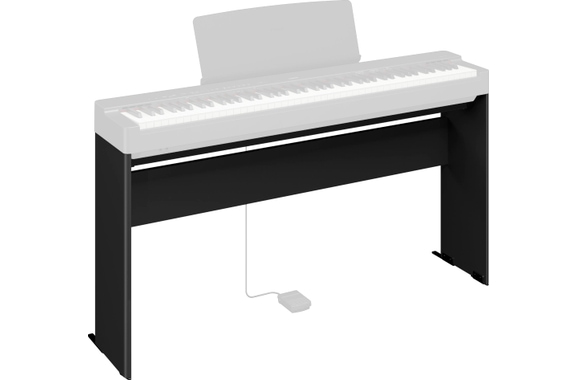Supporto Yamaha L-200B per P-225B Nero image 1