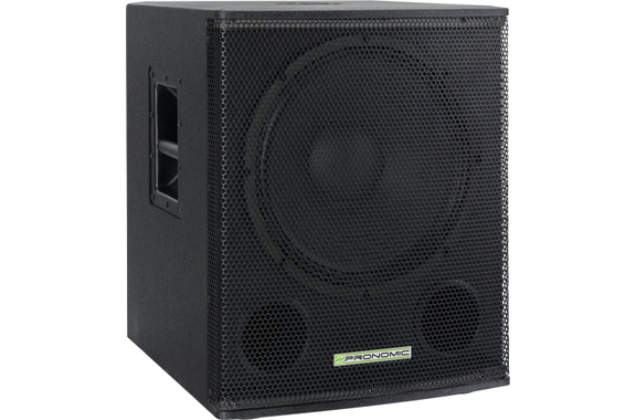 Pronomic SA-15 SUB Aktiv Subwoofer image 1