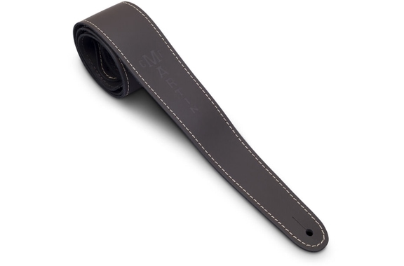Martin Guitar Slim Style Strap Brown image 1