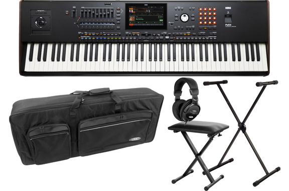 Korg Pa5X 88 International Deluxe Set image 1