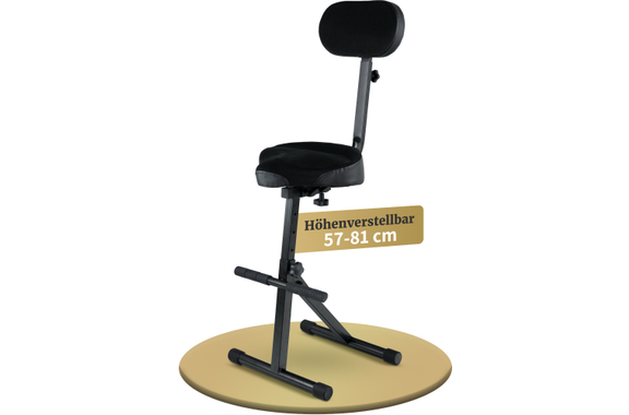 Classic Cantabile ST-200 PRO Stehhulp image 1
