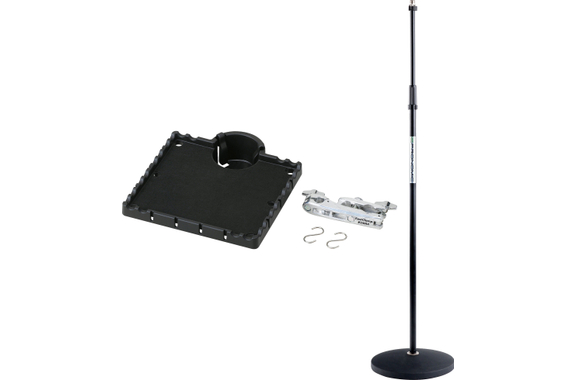 Tama TAT10 Accessory Tray Storage Set with Stand image 1