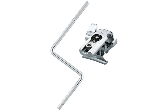 Tama MC8 Hoop Grip + ZCB Z-Rod Cowbell Set image 1