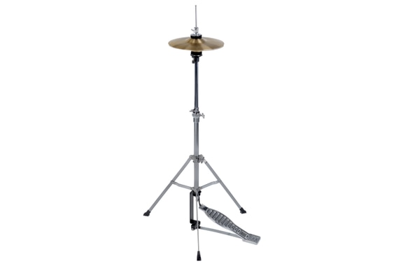 XDrum Junior HiHat incl. Cymbals image 1
