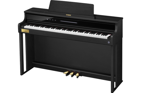 Casio Celviano AP-750 BK Digitale Piano zwart image 1