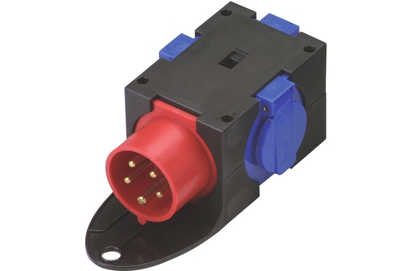 PSSO CEE Kompaktverteiler CEE 3SK image 1