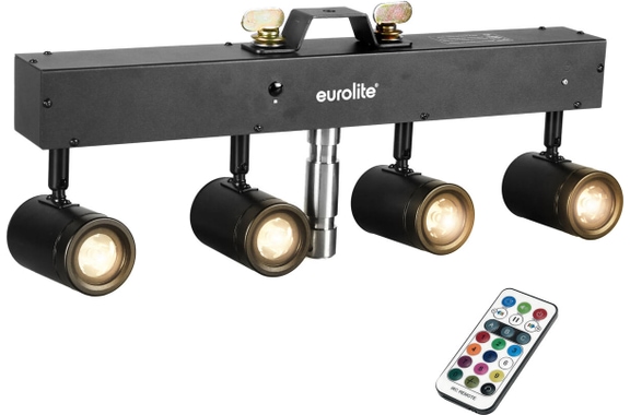 Eurolite LED KLS-60 WW Kit D'Éclairage Compact image 1