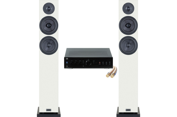 Audio Physic Classic 8 WH / BC EX-234 Ensemble HiFi image 1