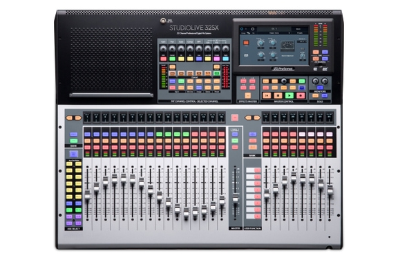 PreSonus StudioLive 32SX image 1