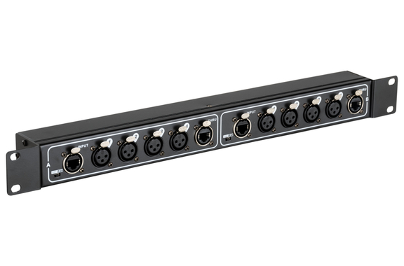 Pronomic NetCore SR-3F Multicore-Rackbox F/F Dual image 1
