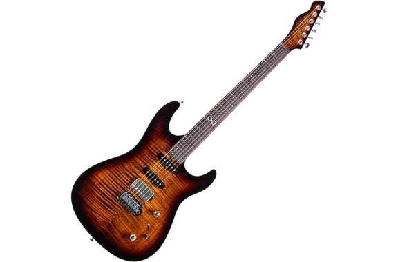 Chapman Scout Traditional Tiger Eye Burst image 1