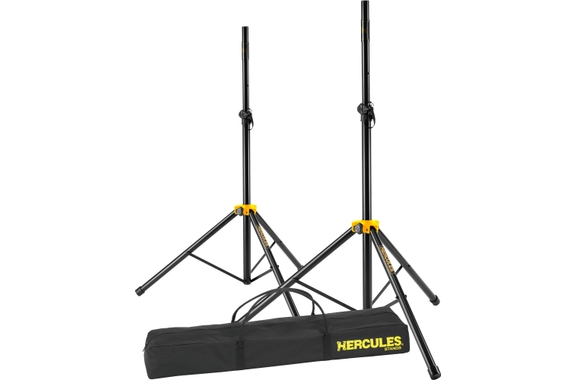 Paquete de Soportes para Altavoces Hercules HCSS-200BB image 1