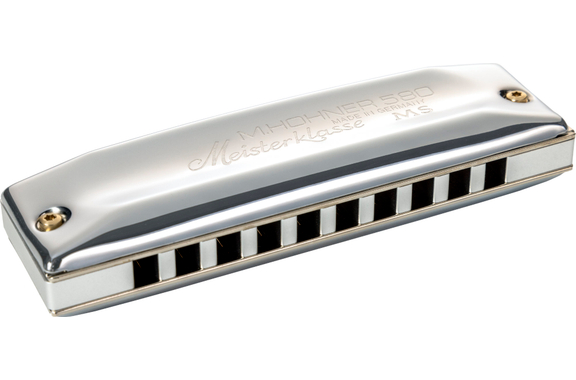 Hohner MS Serie Meisterklasse C Armónica image 1