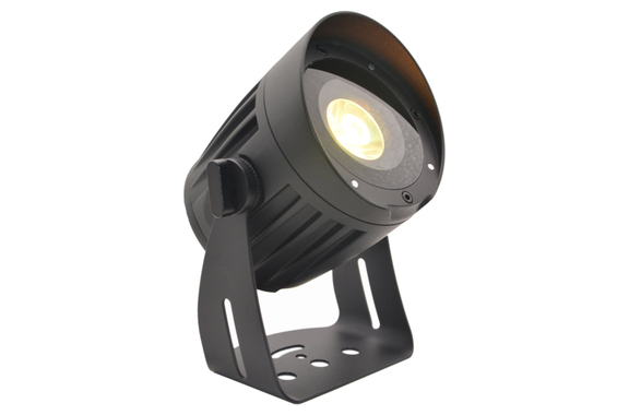 Eurolite LED Outdoor Spot 18W WW with Ground Spike image 1
