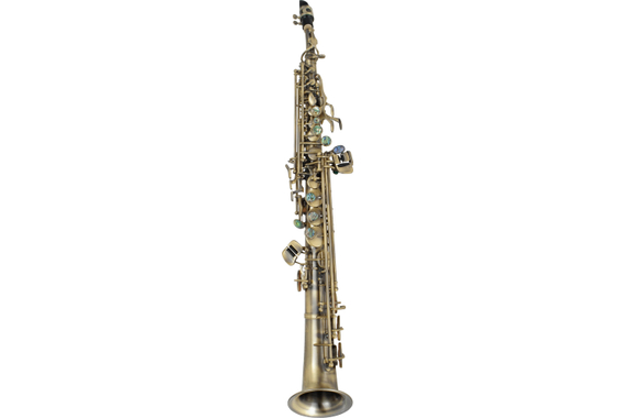 P. Mauriat PM PMSS-601 DK Sopransaxophon image 1