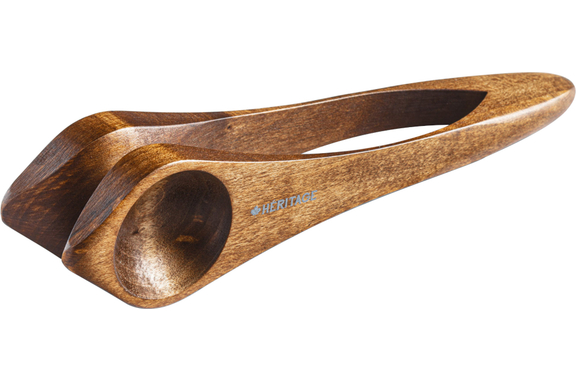 Heritage Musical Spoon Löffel Medium Braun image 1
