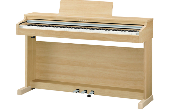 Kawai CX202LO Digitale Piano Light Oak image 1