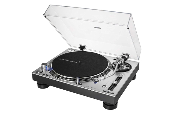 Audio-Technica AT-LP140XP Silver image 1