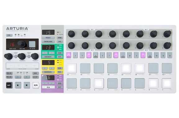 Arturia BeatStep Pro image 1